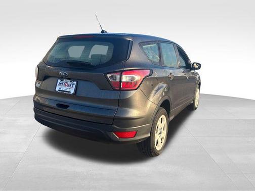 2018 Ford Escape S