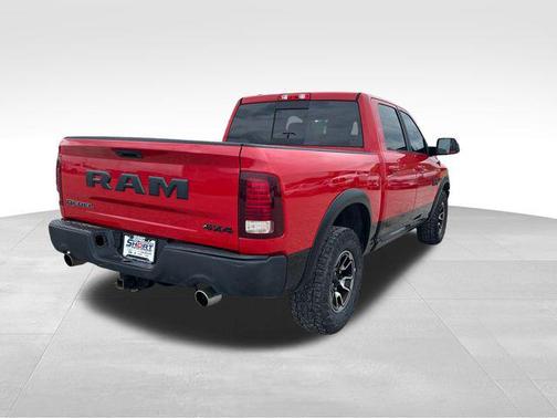 2017 RAM 1500 Rebel