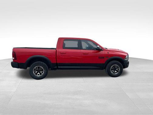 2017 RAM 1500 Rebel