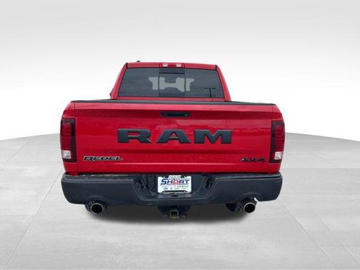 2017 RAM 1500 Rebel