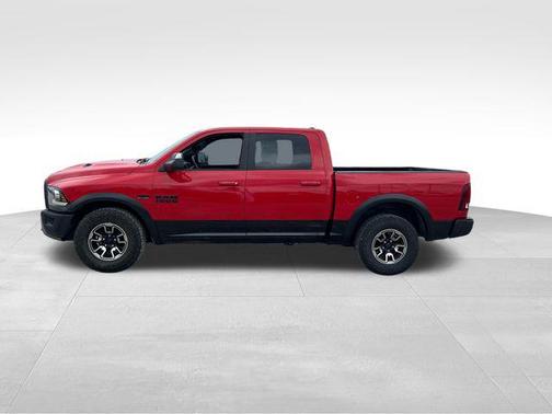2017 RAM 1500 Rebel