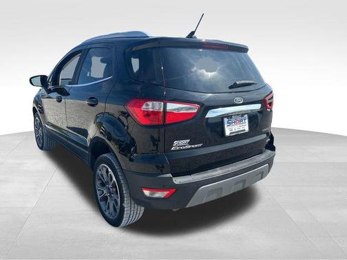 2020 Ford EcoSport Titanium