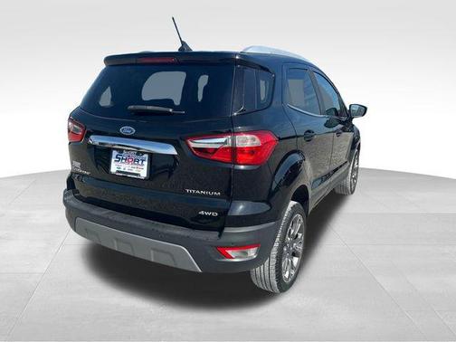 2020 Ford EcoSport Titanium