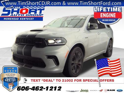 2025 Dodge Durango R/T Plus AWD