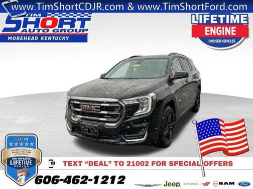 2023 GMC Terrain AWD AT4