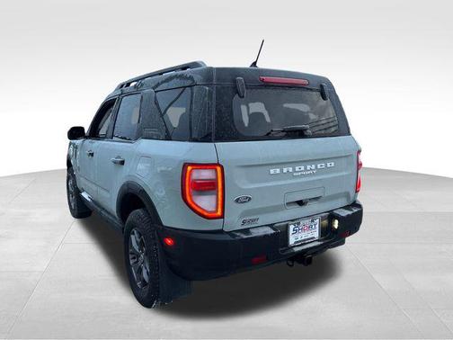 2024 Ford Bronco Sport Badlands