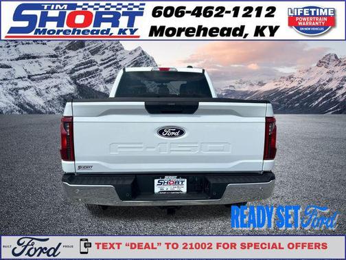 2025 Ford F-150 XL