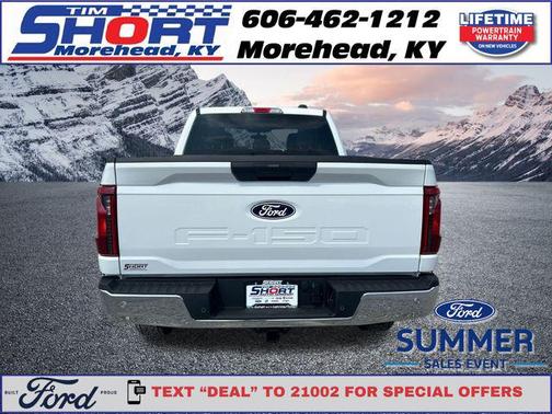 2025 Ford F-150 XL