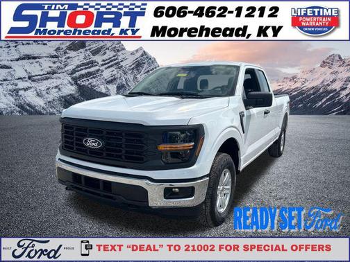 2025 Ford F-150 XL