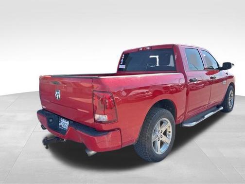 2016 RAM 1500 Tradesman/Express