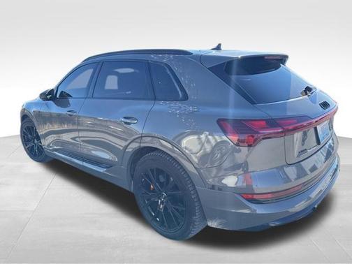 2022 Audi e-tron Chronos