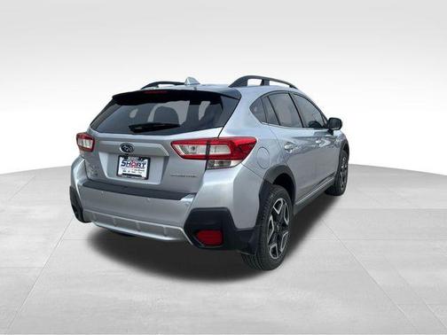 2019 Subaru Crosstrek 2.0i Limited
