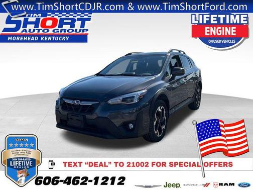 2023 Subaru Crosstrek Limited