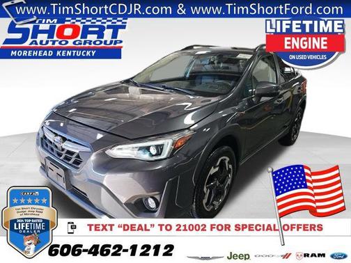 2023 Subaru Crosstrek Limited