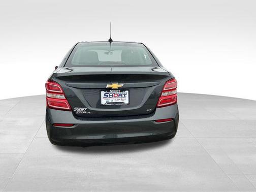 2020 Chevrolet Sonic FWD Sedan LT