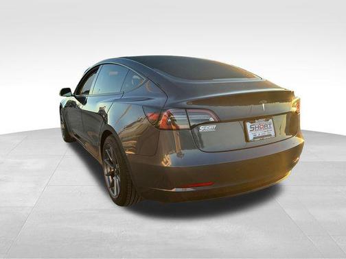2023 Tesla Model 3 Standard Range
