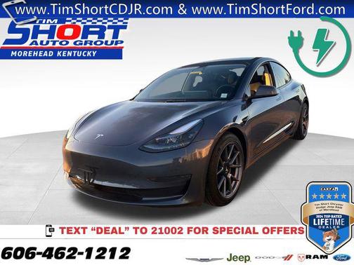 2023 Tesla Model 3 Standard Range