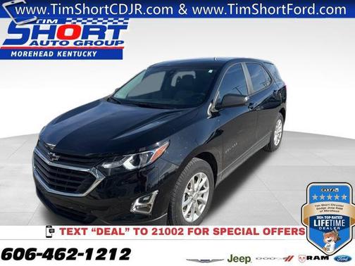 2020 Chevrolet Equinox LS