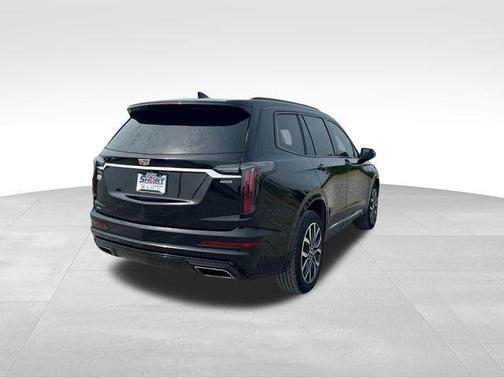 2023 Cadillac XT6 Sport AWD