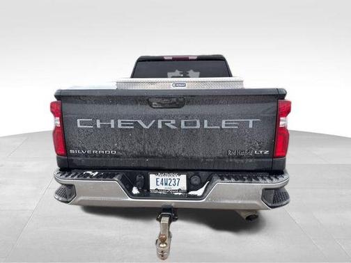 2022 Chevrolet Silverado 2500 LTZ