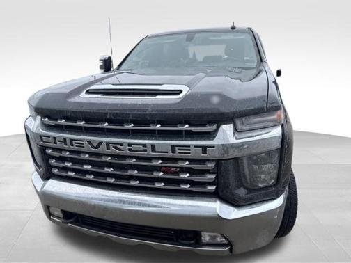 2022 Chevrolet Silverado 2500 LTZ