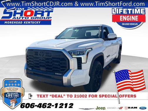 2022 Toyota Tundra Limited
