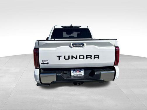 2022 Toyota Tundra Limited