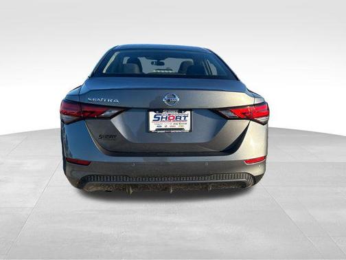 2022 Nissan Sentra S