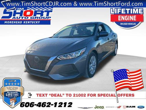 2022 Nissan Sentra S