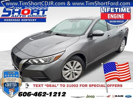 2022 Nissan Sentra S