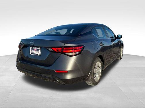 2022 Nissan Sentra S