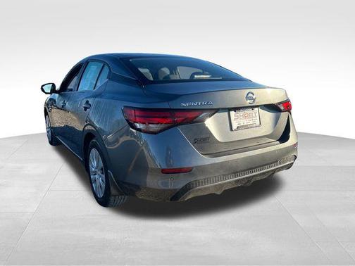 2022 Nissan Sentra S