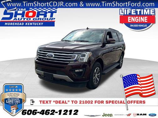 2020 Ford Expedition XLT