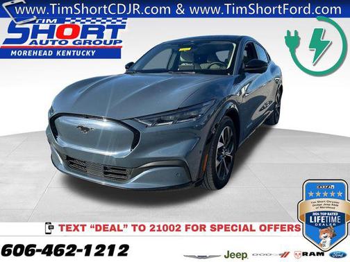 2023 Ford Mustang Mach-E Premium