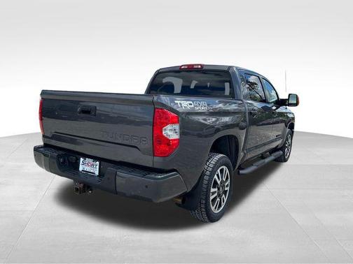 2019 Toyota Tundra SR5