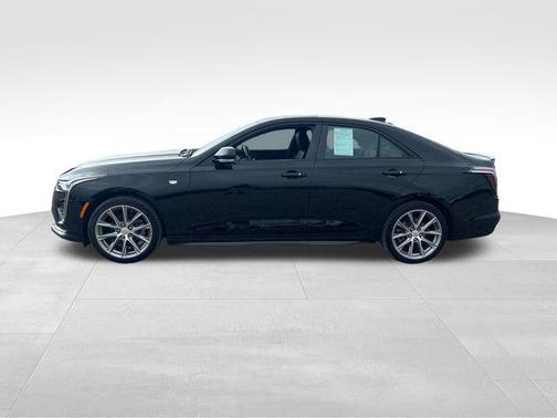 2021 Cadillac CT4 Sport
