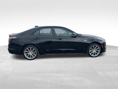 2021 Cadillac CT4 Sport