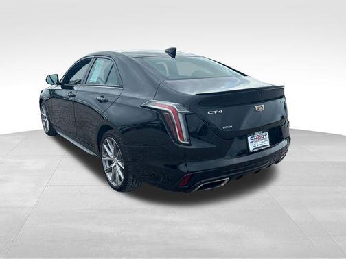 2021 Cadillac CT4 Sport