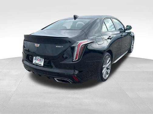2021 Cadillac CT4 Sport