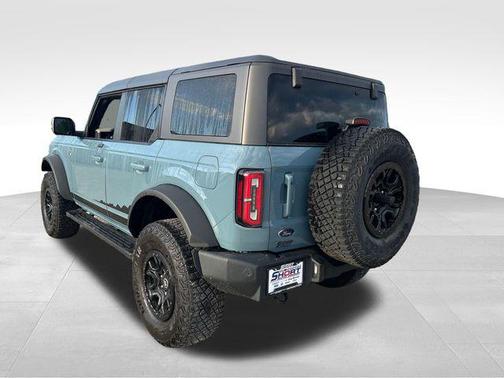 2021 Ford Bronco Wildtrak