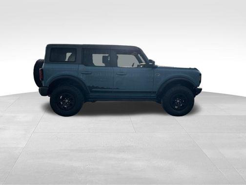 2021 Ford Bronco Wildtrak