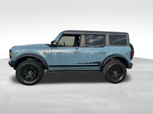 2021 Ford Bronco Wildtrak