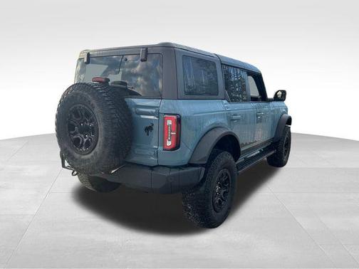 2021 Ford Bronco Wildtrak