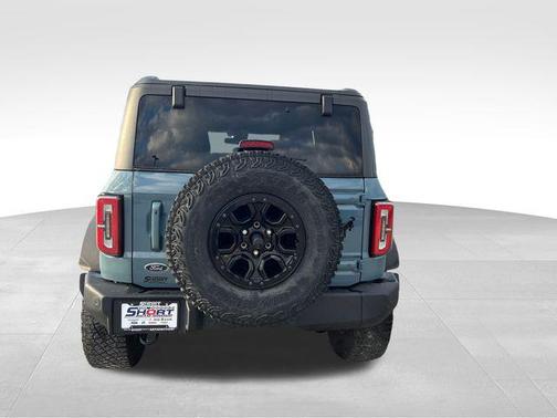 2021 Ford Bronco Wildtrak