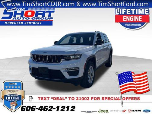 2024 Jeep Grand Cherokee Limited