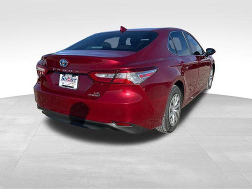 2018 Toyota Camry Hybrid LE