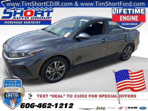 2024 Kia Forte LXS