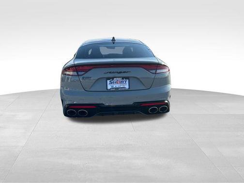 2023 Kia Stinger GT-Line