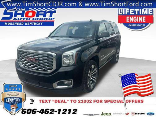 2019 GMC Yukon Denali