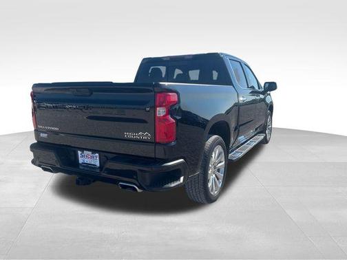 2022 Chevrolet Silverado 1500 High Country